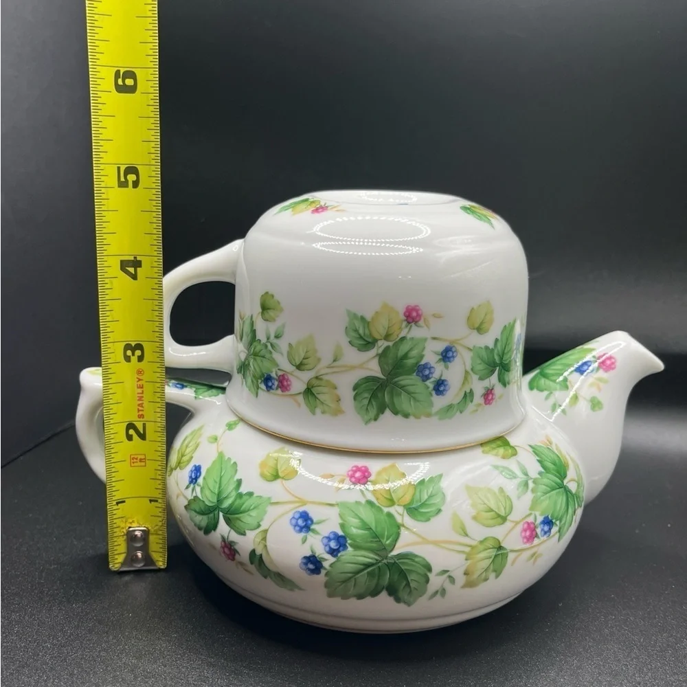 Vintage beautiful tea